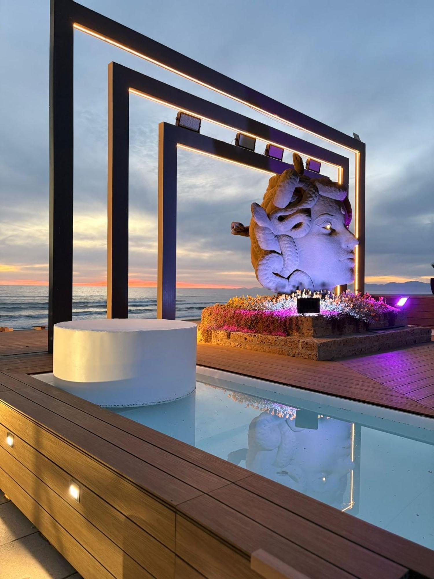 Luxury Resort リコラ エクステリア 写真